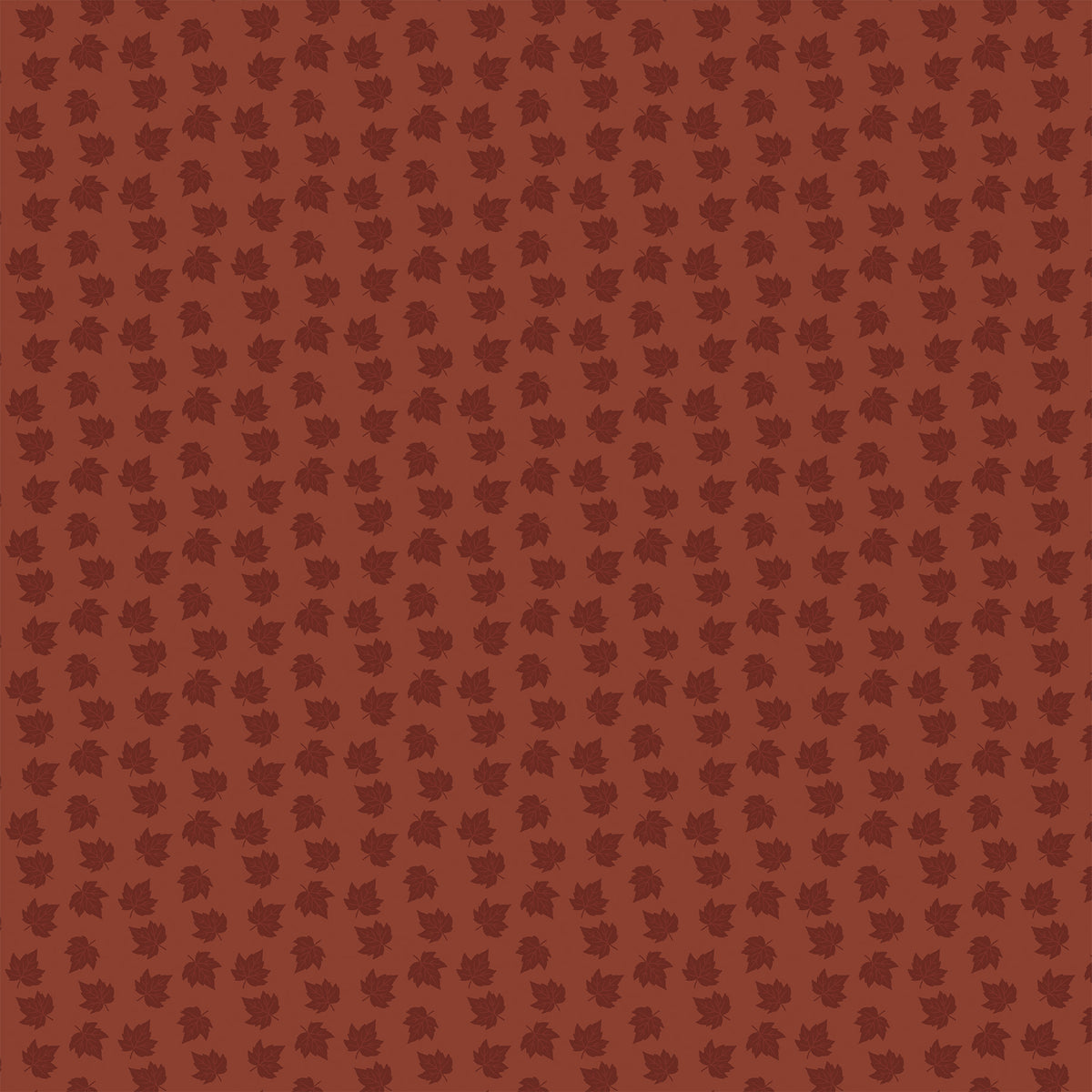 Feels Like Fall — Autumnal Plaid 12×12 Double-Sided Paper