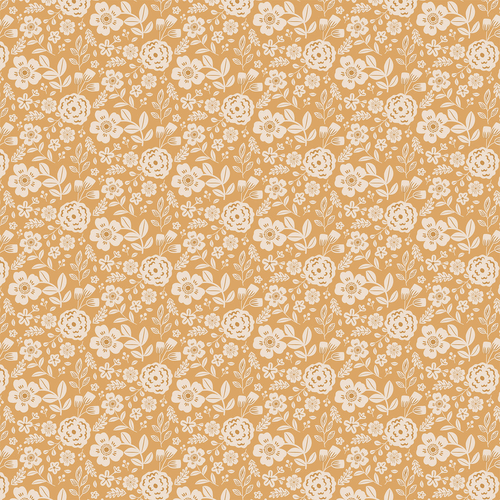 Feels Like Fall — Harvest Bakery 12×12 Double-Sided Paper