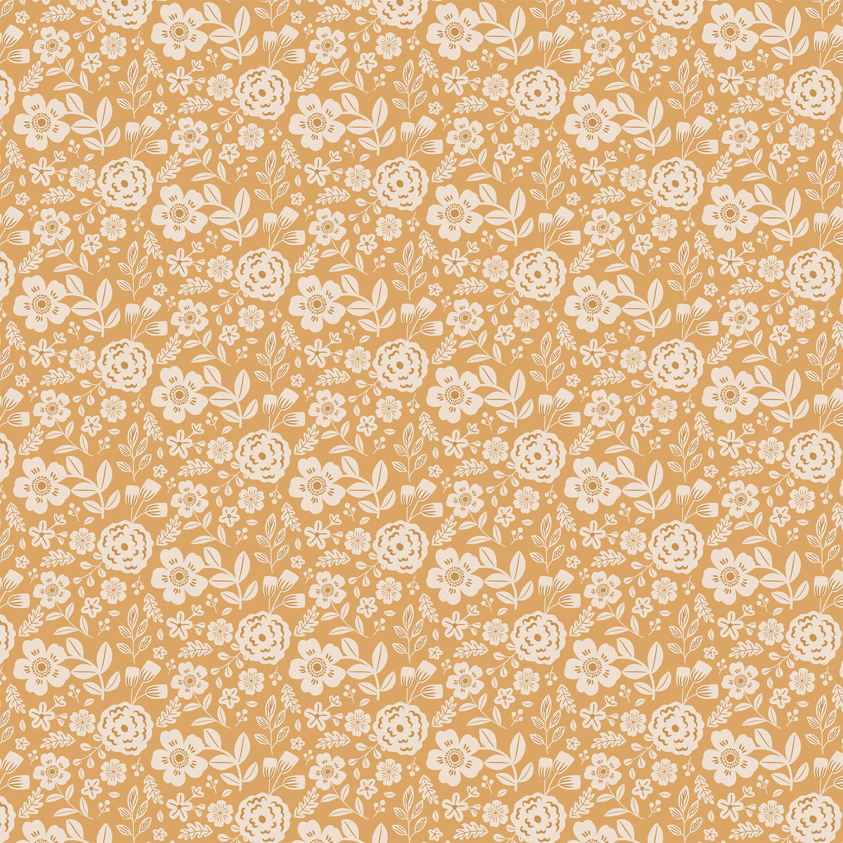 Feels Like Fall — Harvest Bakery 12×12 Double-Sided Paper