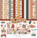 Feels Like Fall 12×12 Collection Kit