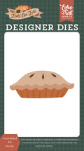 Feels Like Fall Fresh Baked Pie Small Die Set