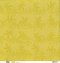 Scrapworks Fall Harvest Falling Leaves tone-on-tone pattern side