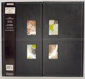 Colorbok Leatherette Box Album 12x12 Black