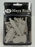 Maya Road What's Cookin' Mini Chipboard Set
