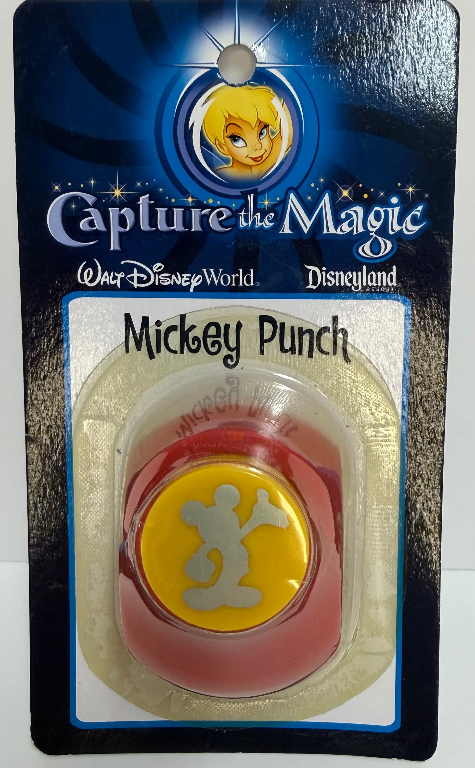 Mickey Mouse Punch