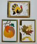 Iris Folding Card Class – Fall Designs with Paula McGuire