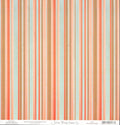 Gold Cerulean Pink Stripe - Gold Cerulean Pink Script