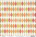 Harvest Small Harlequin White