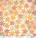 Harvest Daisies Small While