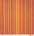 Harvest Silly Stripe Chestnut