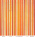 Harvest Silly Stripe White