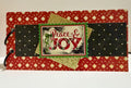 No Sew Mini Journal class with Brandy Moore