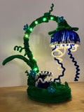 Pipe-cleaner Jellyfish Lamp Class TICKET BUNDLE