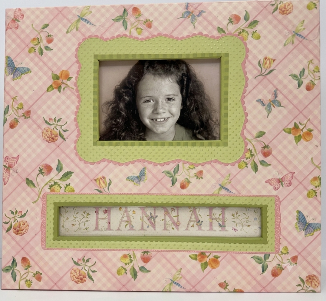 K&Company Romance 12x12 Scrapbook Album NOS
