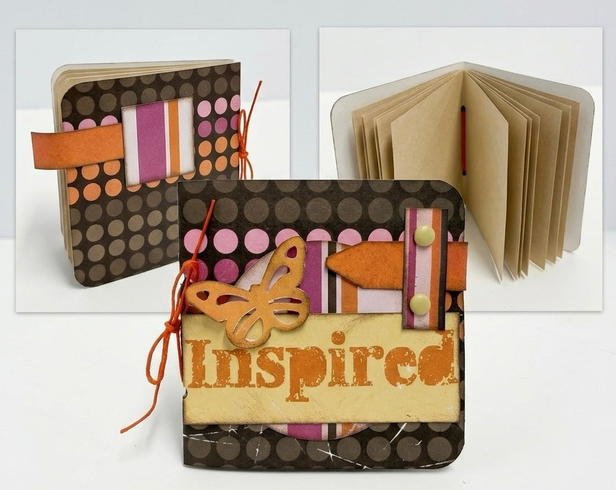Mini Notebook Workshop
