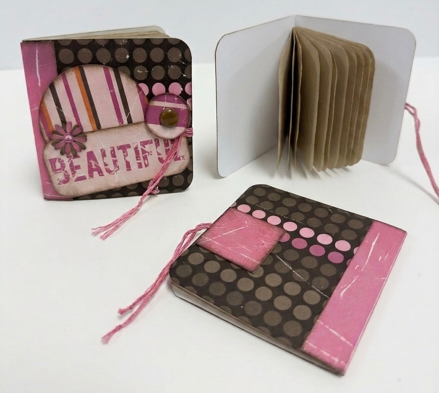 Mini Notebook Workshop