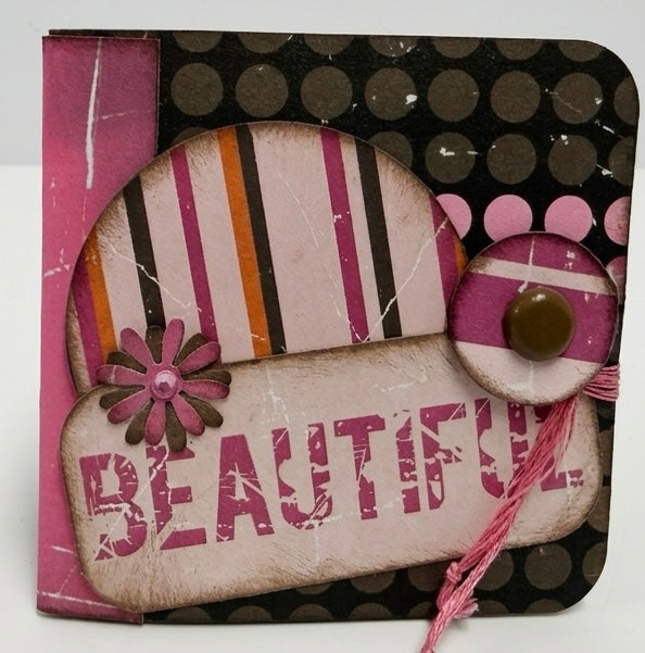 Mini Notebook Workshop