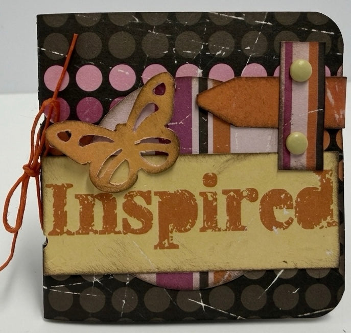 Mini Notebook Workshop