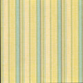 Flair Designs Blue Green Family Stripe 12x12 scrapbook paper - soft vertical stripes in cream, sage green, and dusty blue on linen texture