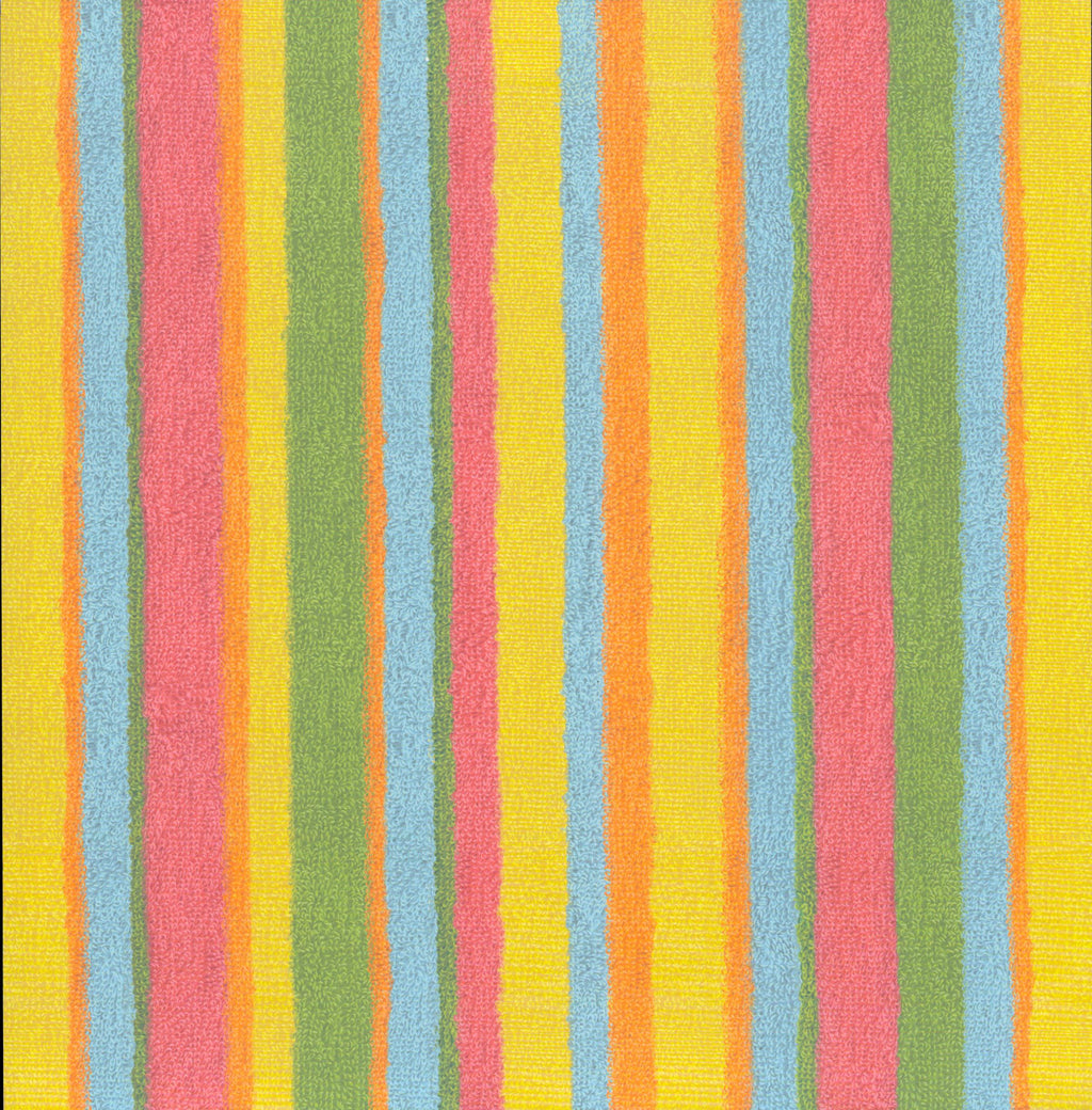 Sunny Stripe Terry 12x12
