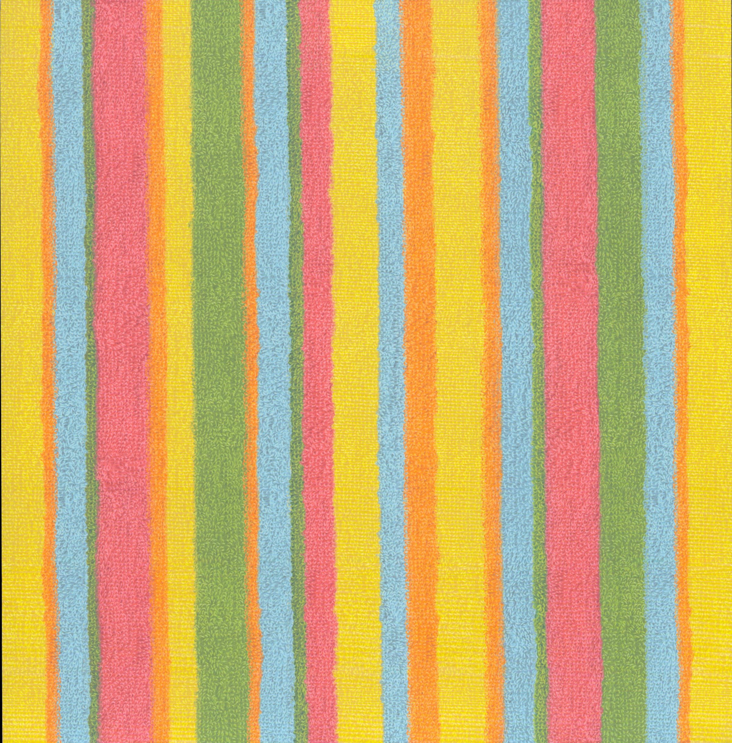 Sunny Stripe Terry 12x12