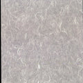 It Takes Two Lavender Gray Mulberry 12x12 scrapbook paper - handmade paper-style texture with wispy white fibers on soft lavender silver-gray base