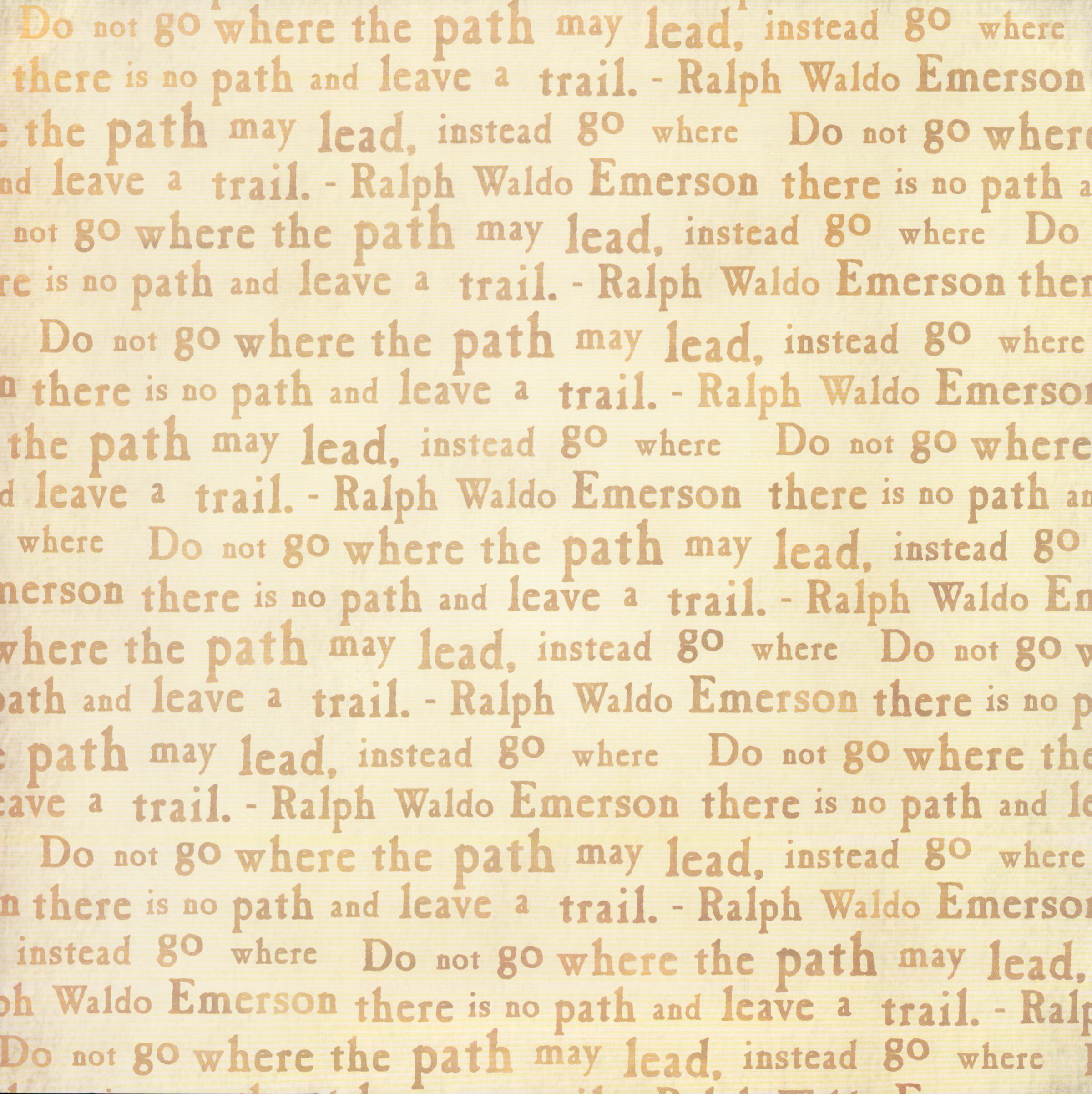 Leave a Trail Light