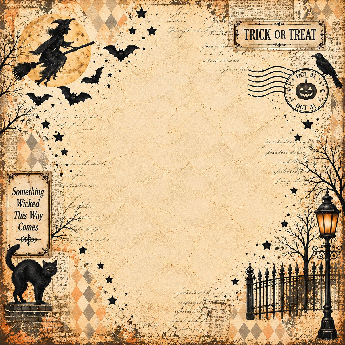 Little Vintage Halloween