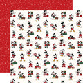 Mouse And Me Christmas — Present Pals 12×12 Double-Sided Paper