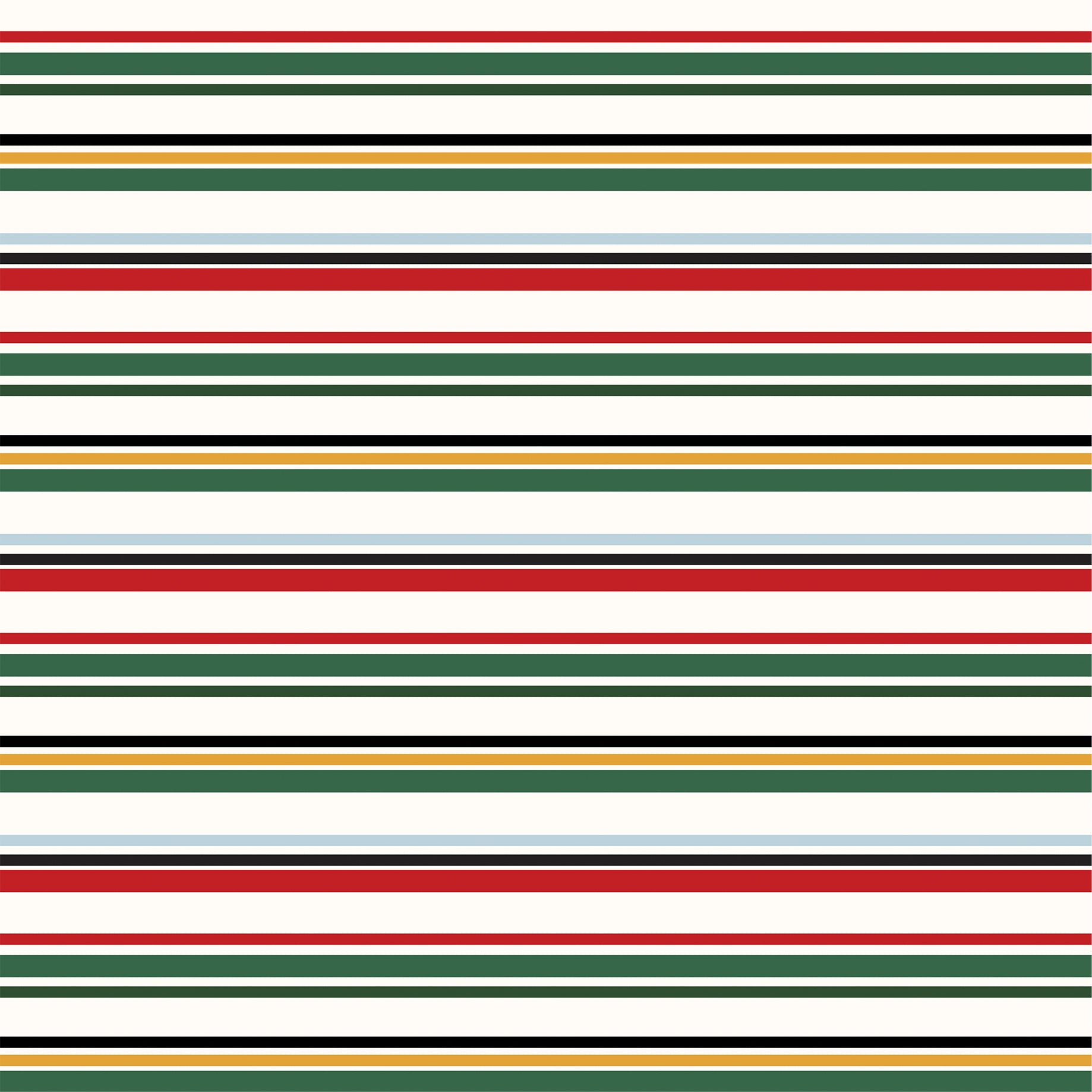 Mouse And Me Christmas — 3×4 Journaling Cards 12×12 Double-Sided Paper