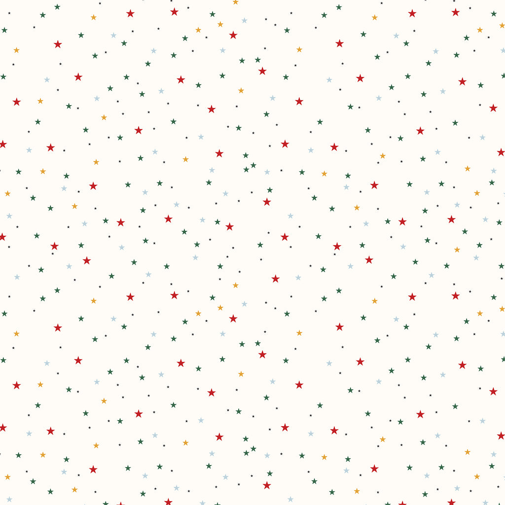 Mouse And Me Christmas — 4×4 Journaling Cards 12×12 Double-Sided Paper