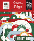 Mouse And Me Christmas Frames & Tags