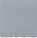 Sassafras Lass Teal Appeal Maude Grey solid 12x12 cardstock