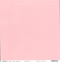 Sassafras Lass Pretty in Pink Maude Pink solid 12x12 cardstock in soft baby pink