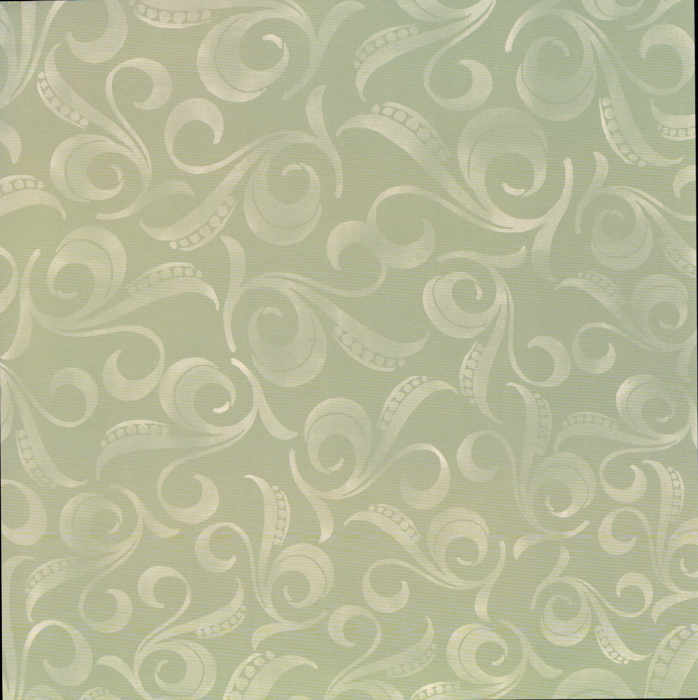 Moss brocade