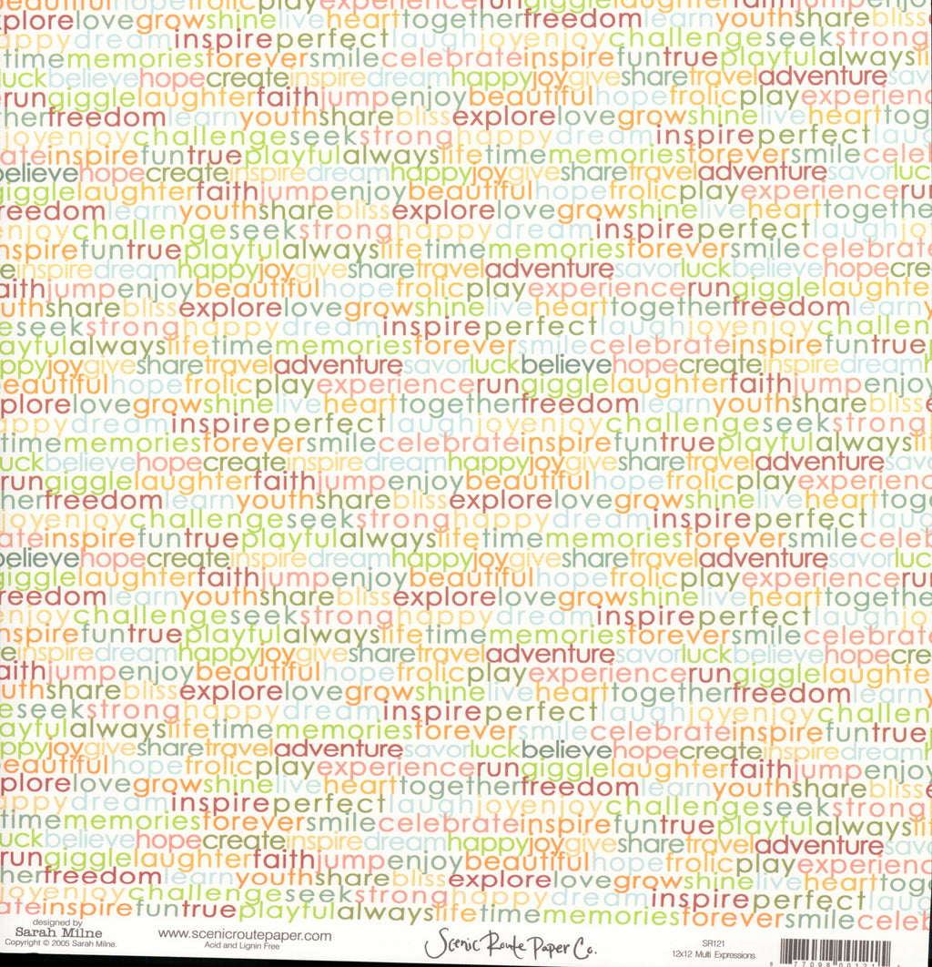 Multi Expressions - Expression Stripe
