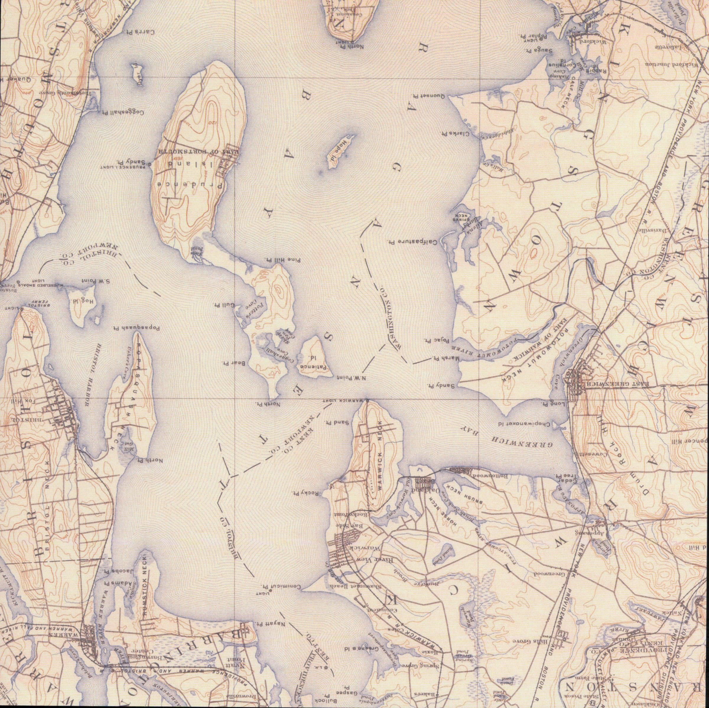 Narragansett Bay