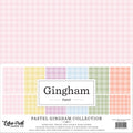 Pastel Gingham Collection Kit