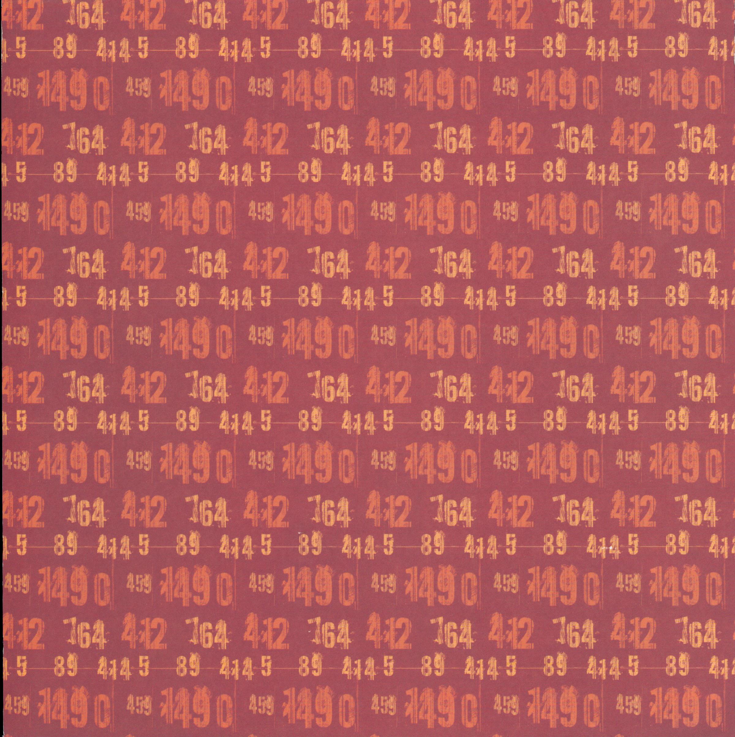 Paint By Number Cabernet