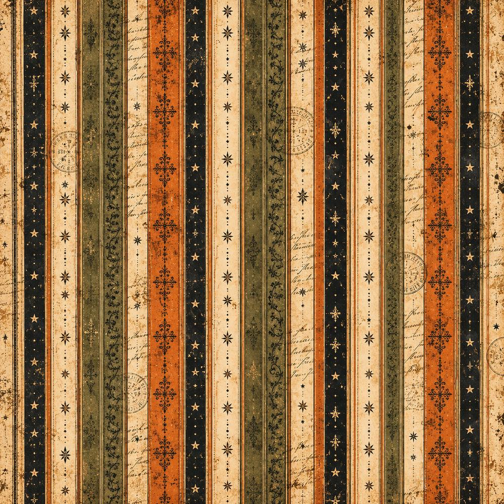Victorian Halloween - Digital Download
