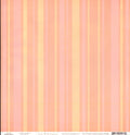 Peach Melba Stripes