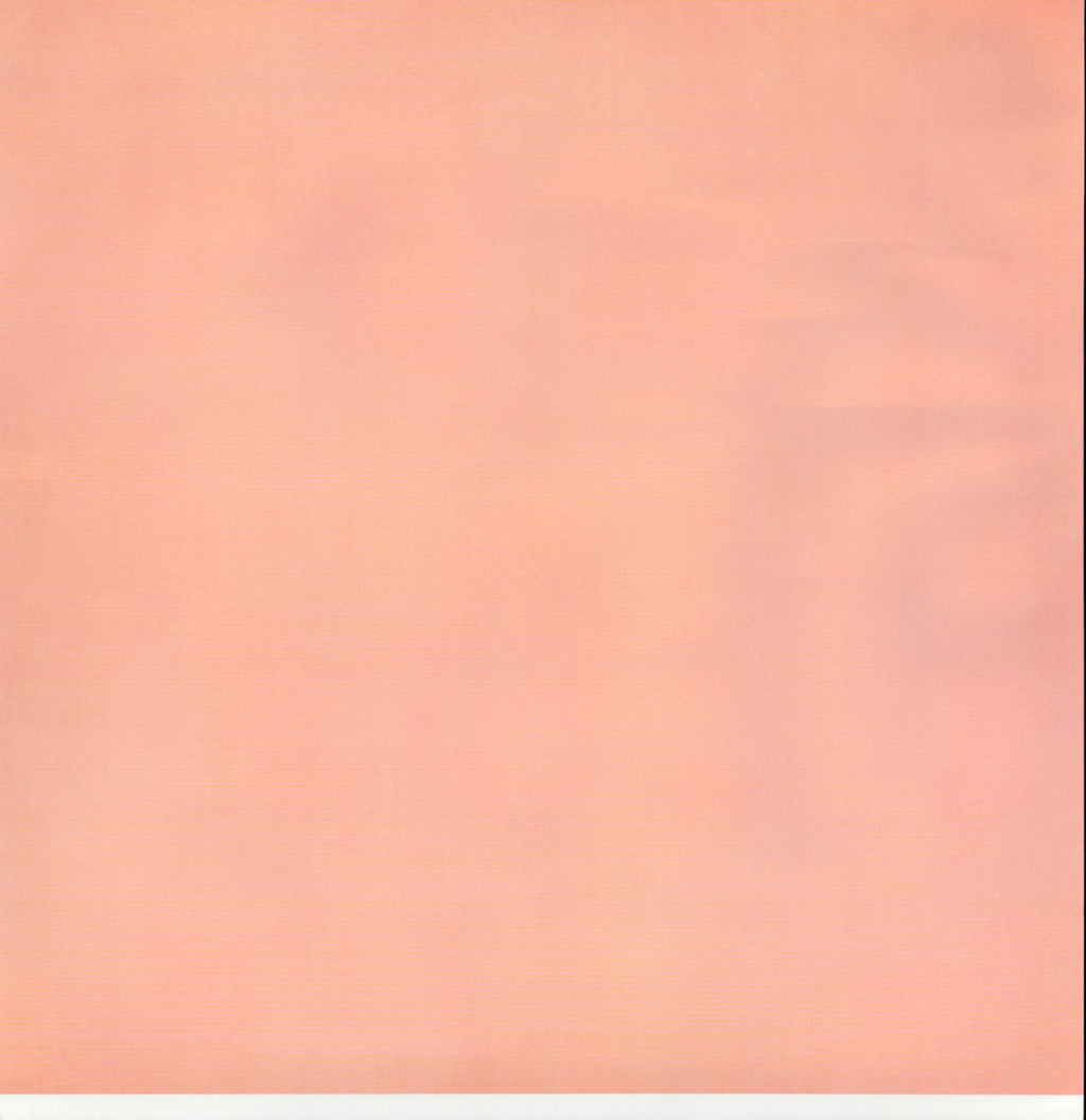 Peach Melba Stripes