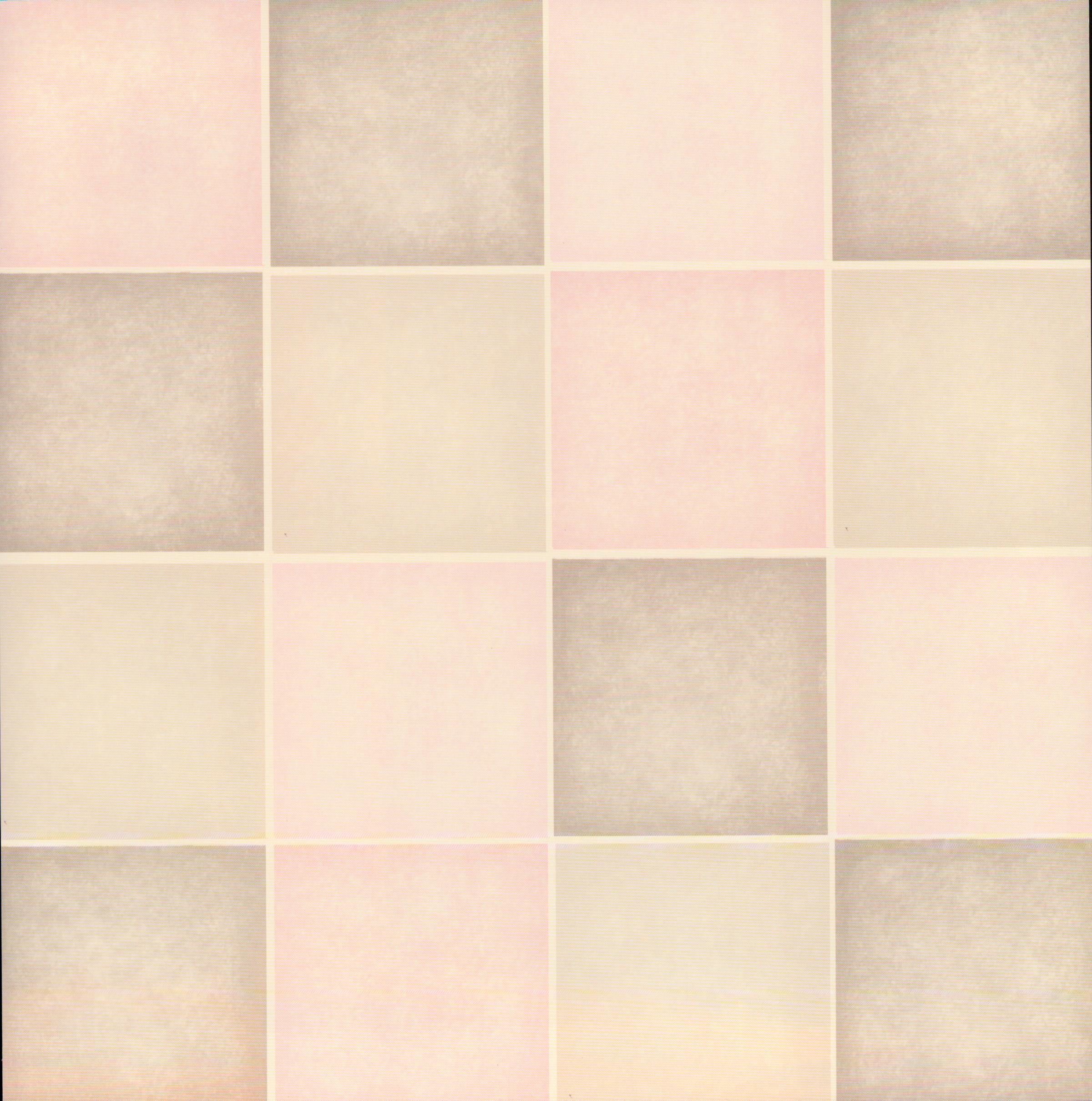 Pink Brown Cubes