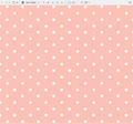 Lasting Impressions Pink Grapefruit Martha Dots