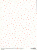 PGRMD8 Pink Grapefruit Reverse Martha Dots