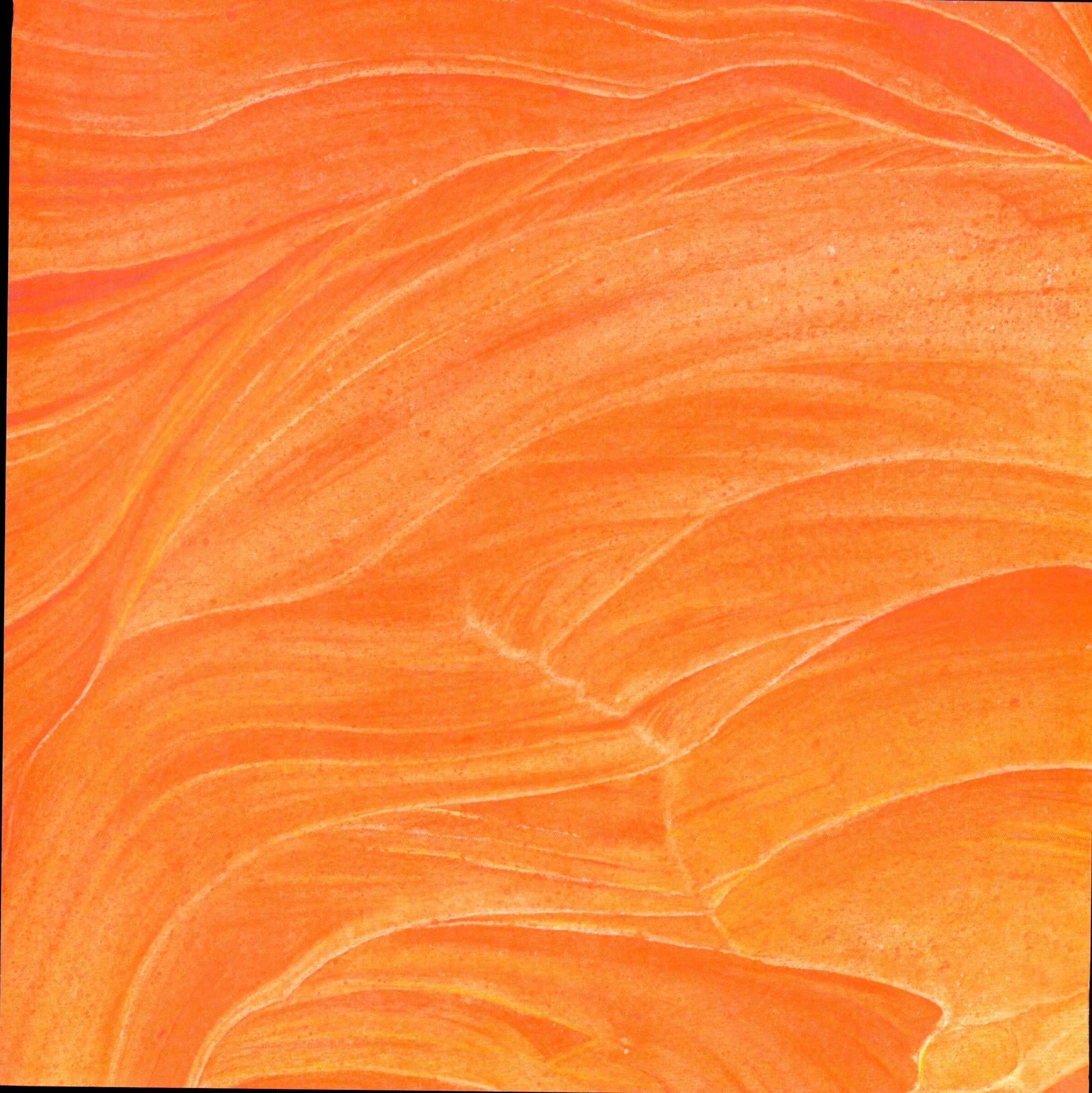 Red Desert Flow
