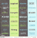 Rhythm n Blues - Attributes Male