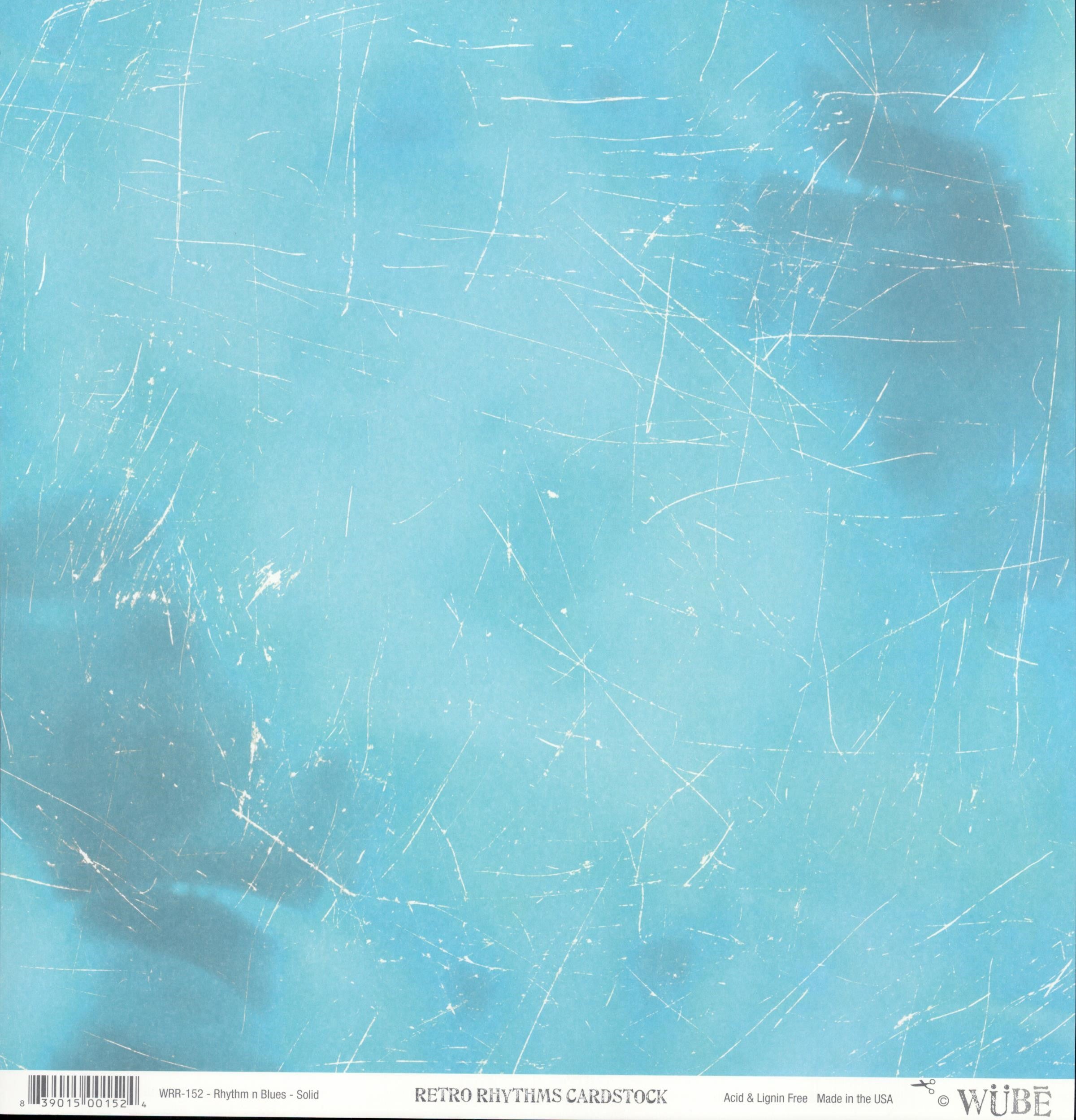 Rhythm n Blues -  Blue