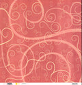 Scrapworks Savannah Scroll 12x12 Double-Sided Cardstock
