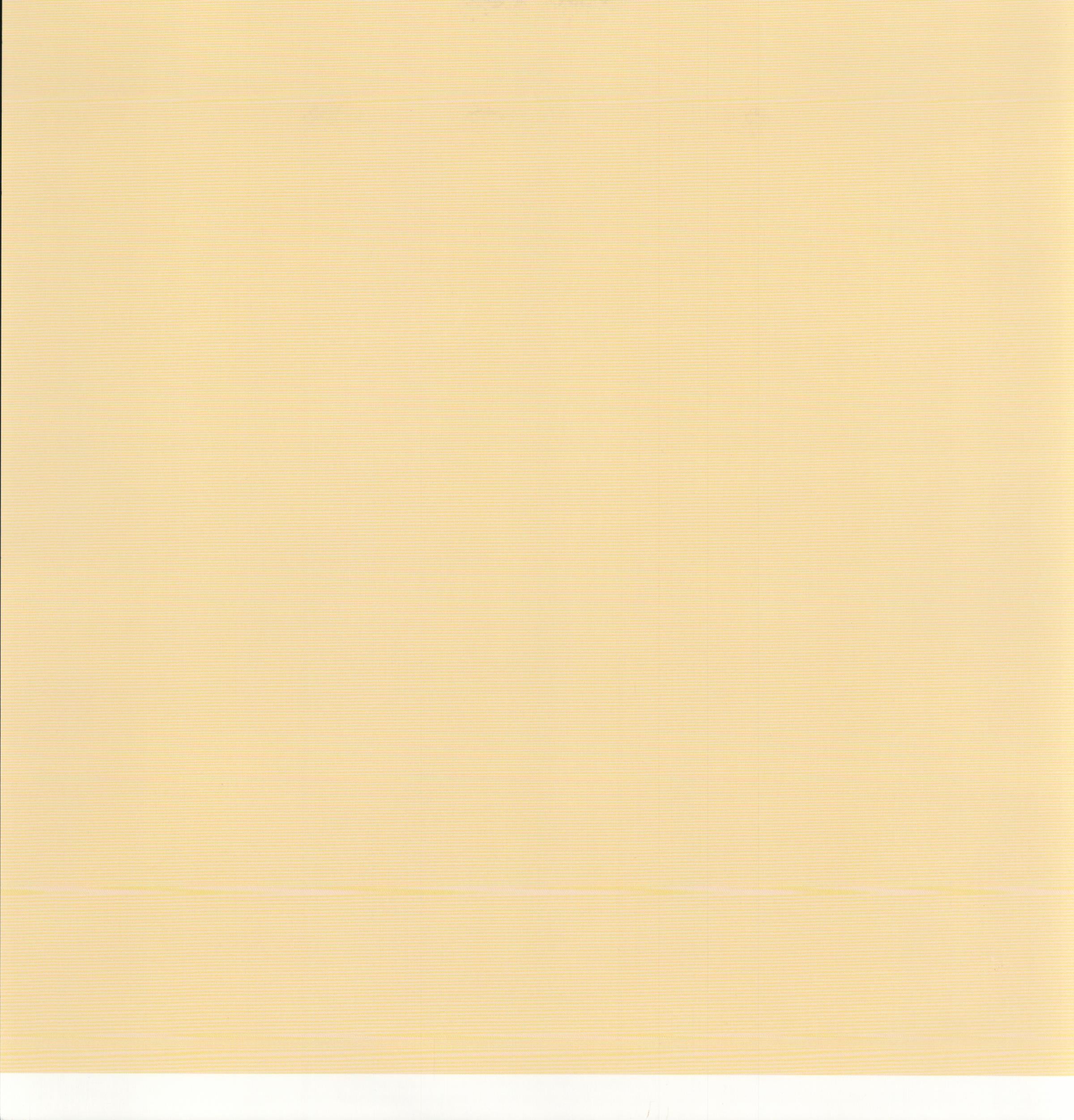 SEI Seasoned Spice Cubes - solid butter yellow reverse 12x12 cardstock